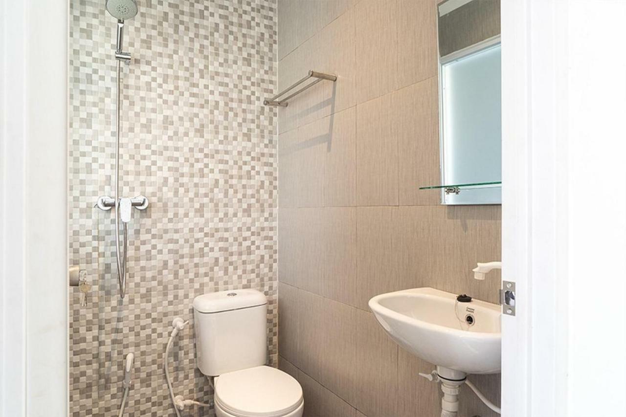 Reddoorz Near Seasons City Mall 雅加达 外观 照片
