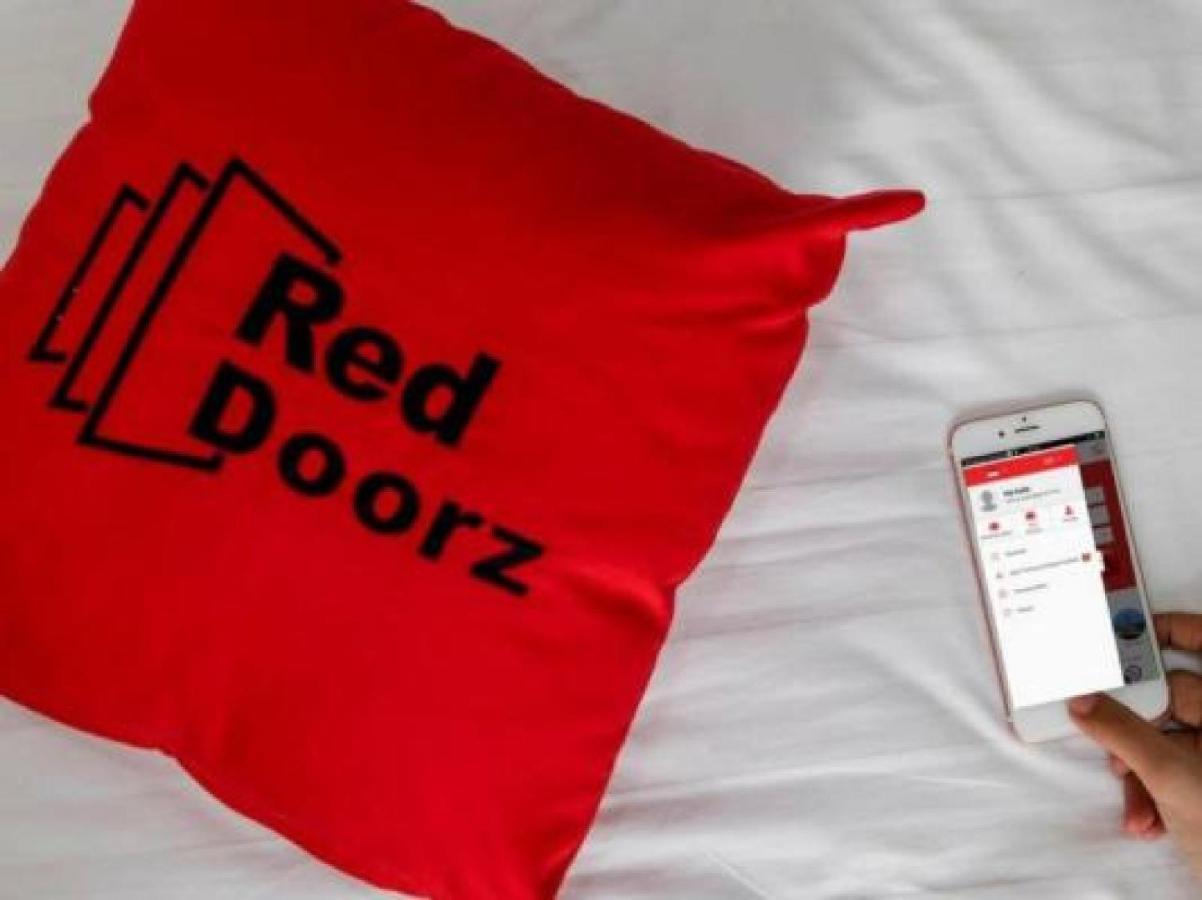 Reddoorz Near Seasons City Mall 雅加达 外观 照片